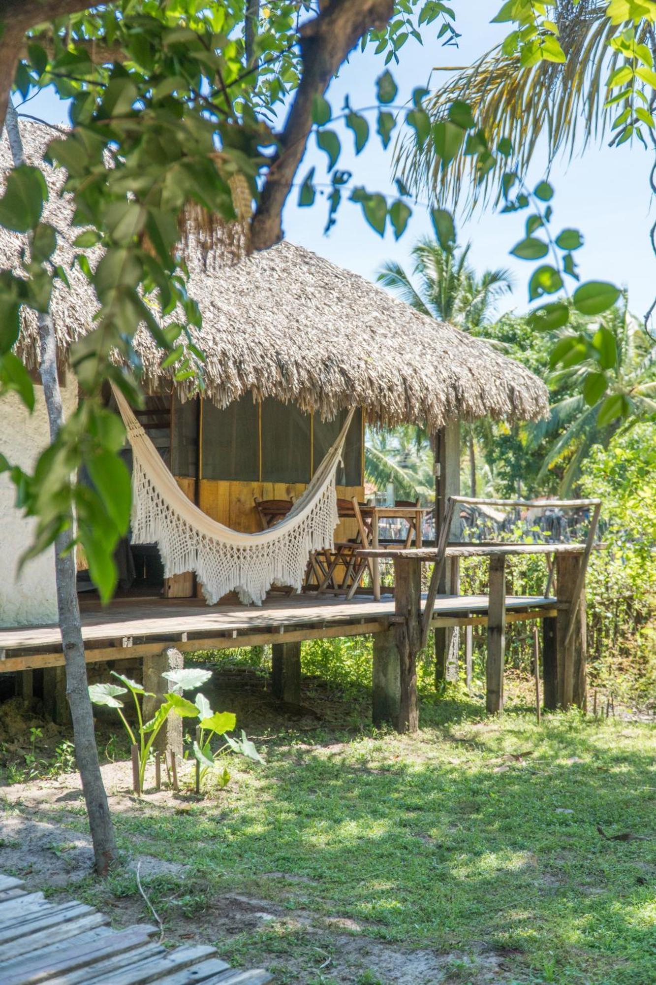 Vila Do Junco Santo Amaro do Maranhão Kültér fotó