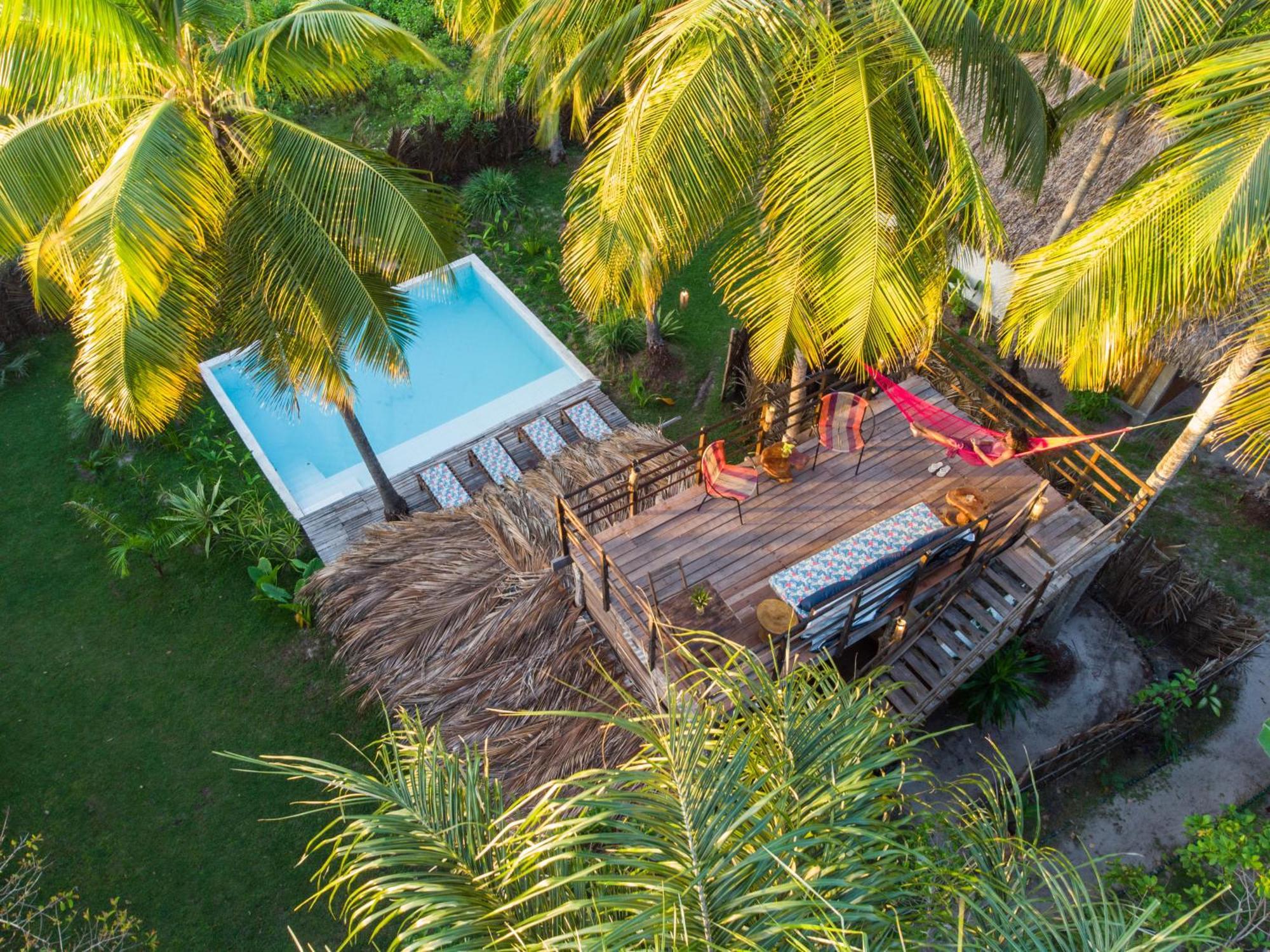 Vila Do Junco Santo Amaro do Maranhão Kültér fotó